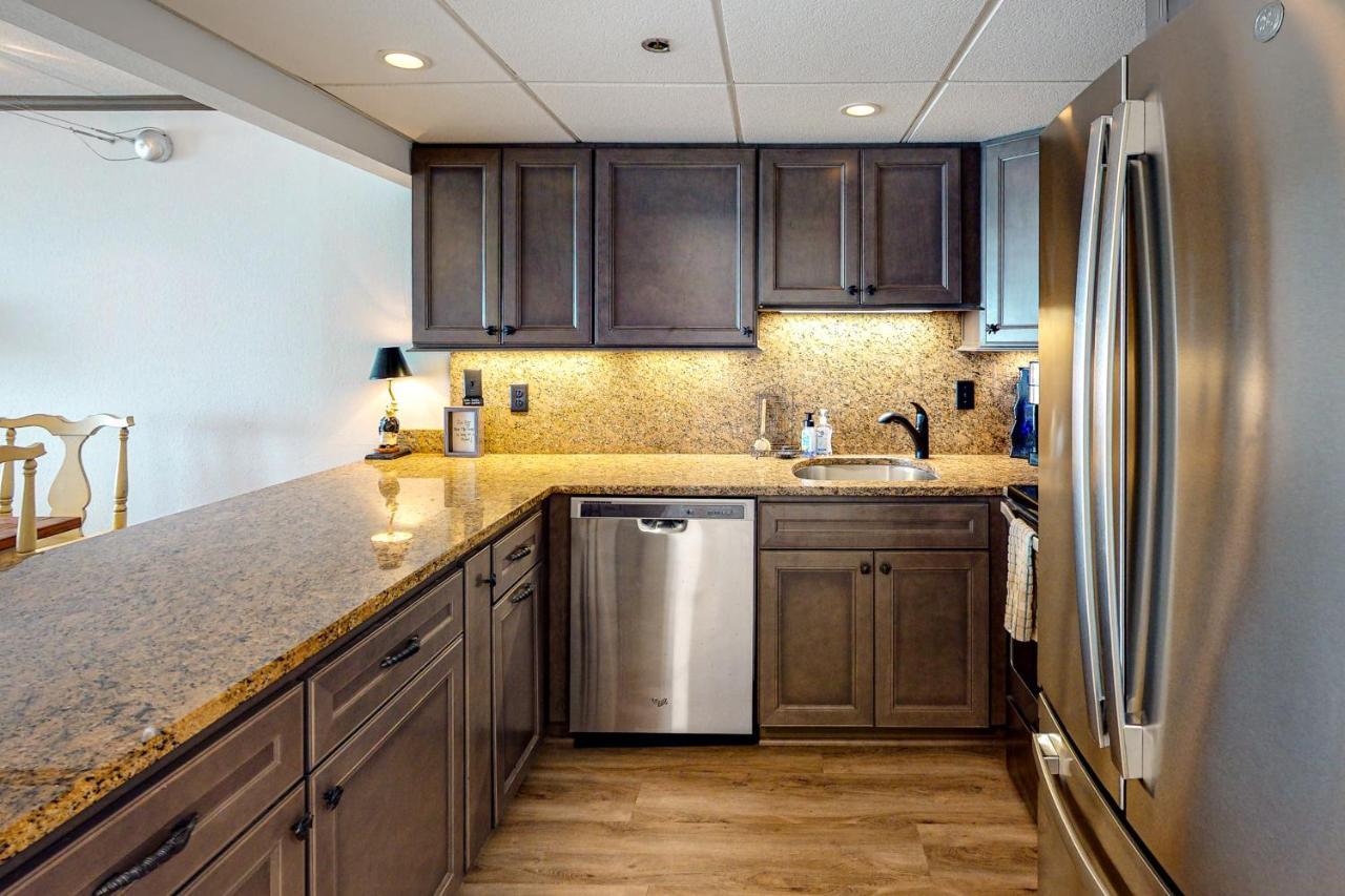 Marigot Beach Condo Ocean City Exterior foto