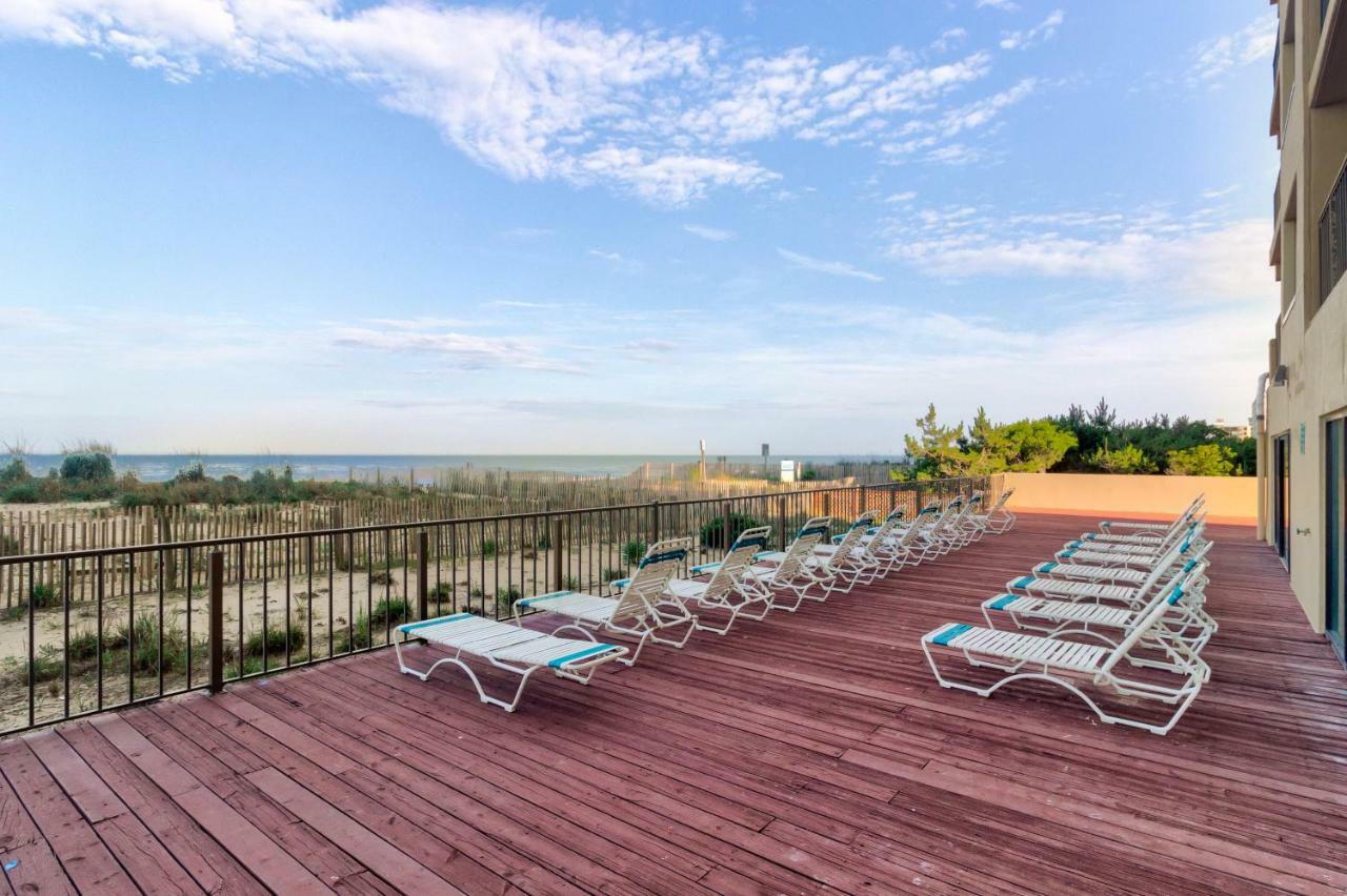 Marigot Beach Condo Ocean City Exterior foto