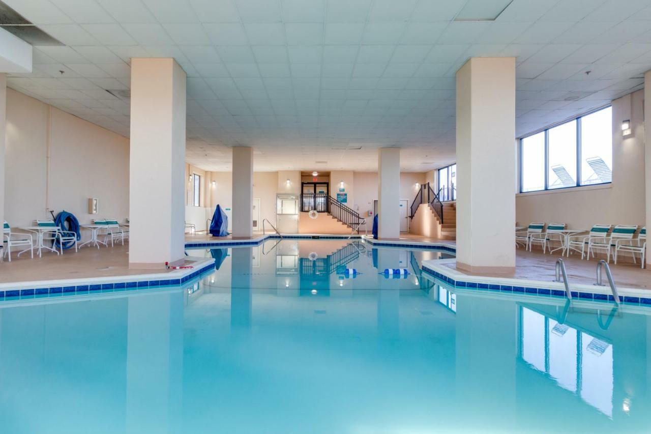 Marigot Beach Condo Ocean City Exterior foto