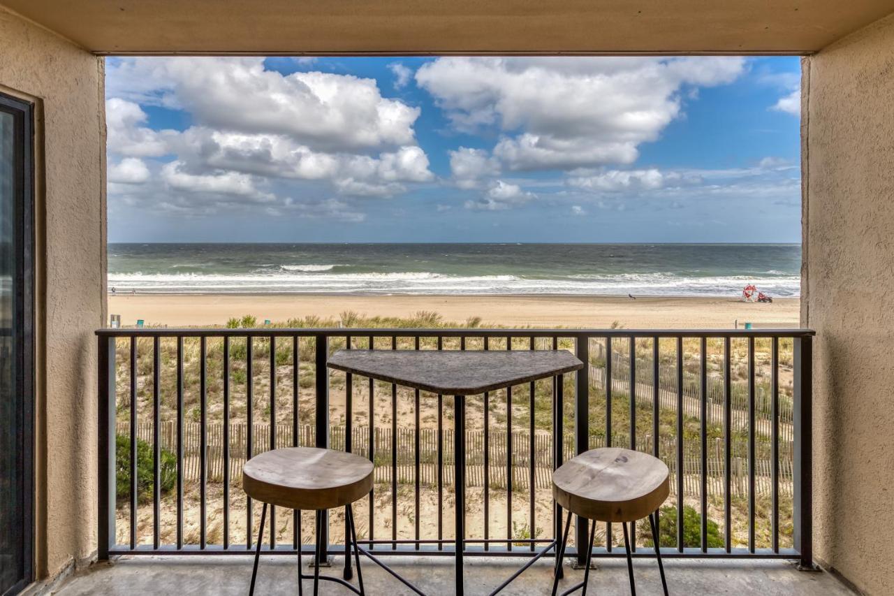 Marigot Beach Condo Ocean City Exterior foto