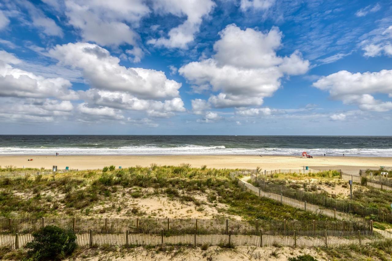 Marigot Beach Condo Ocean City Exterior foto